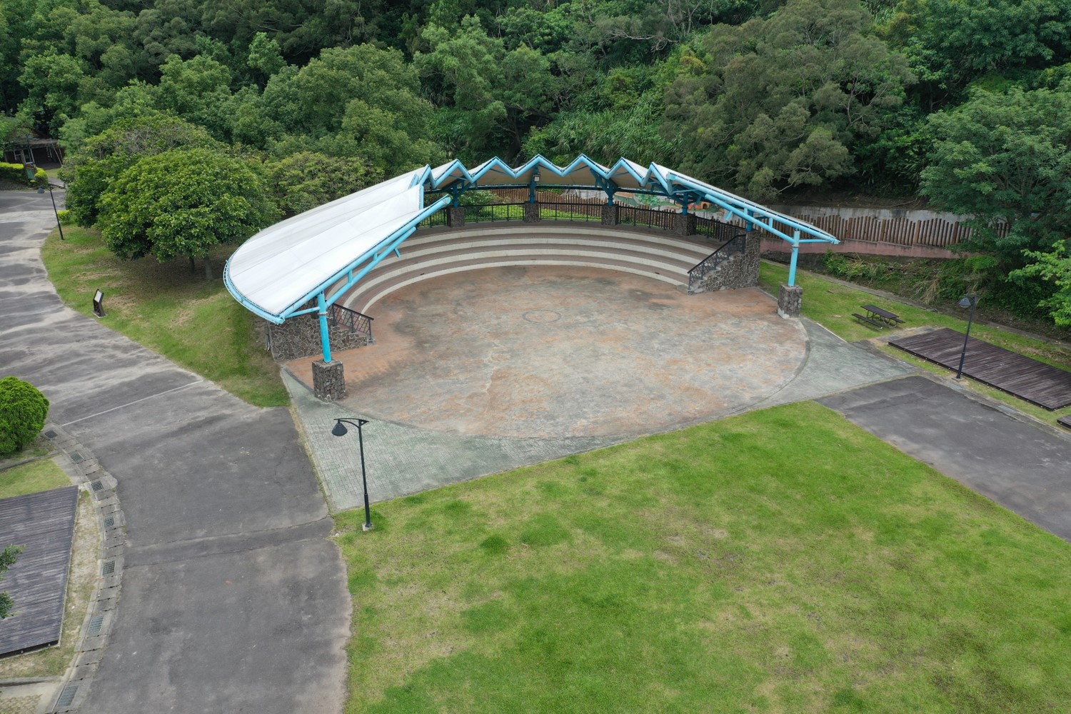 圓形廣場